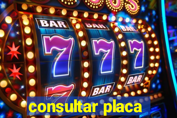 consultar placa