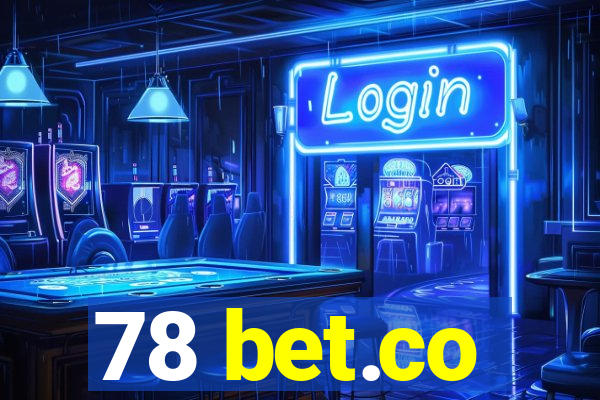 78 bet.co