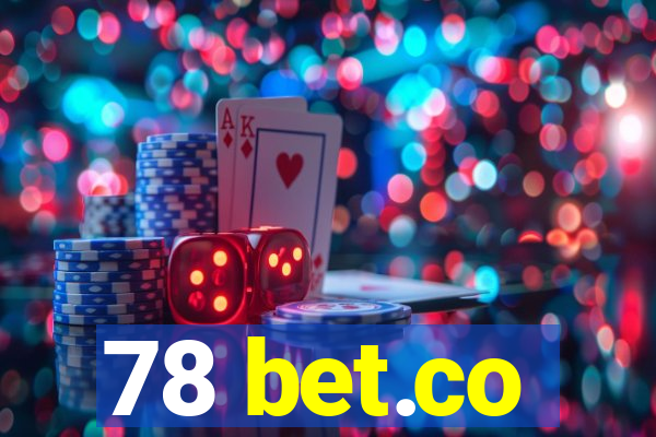 78 bet.co