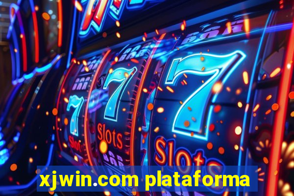 xjwin.com plataforma