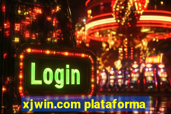 xjwin.com plataforma