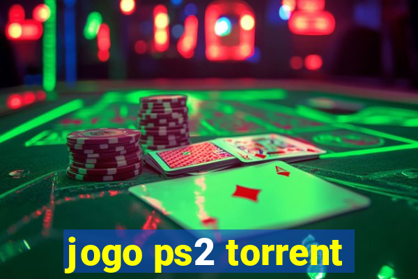 jogo ps2 torrent