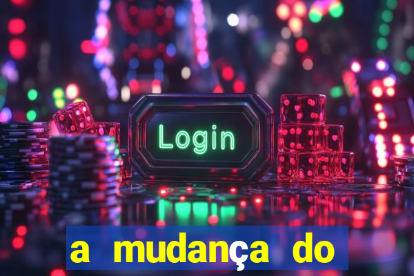 a mudança do conde beta cap 6