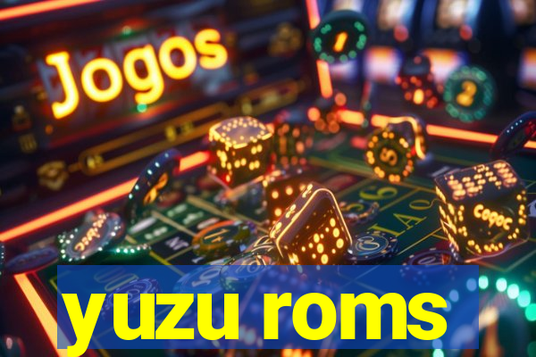 yuzu roms