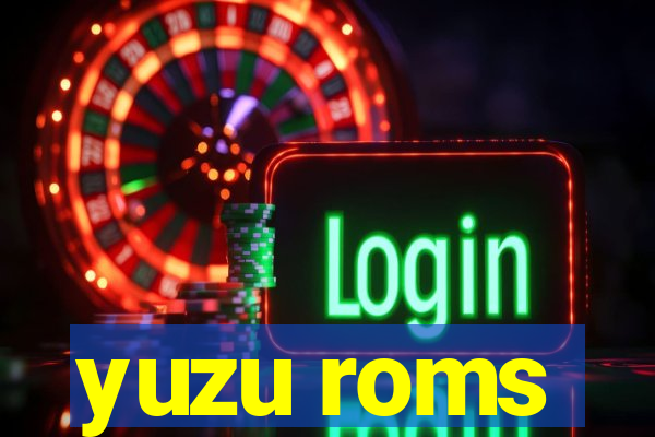 yuzu roms