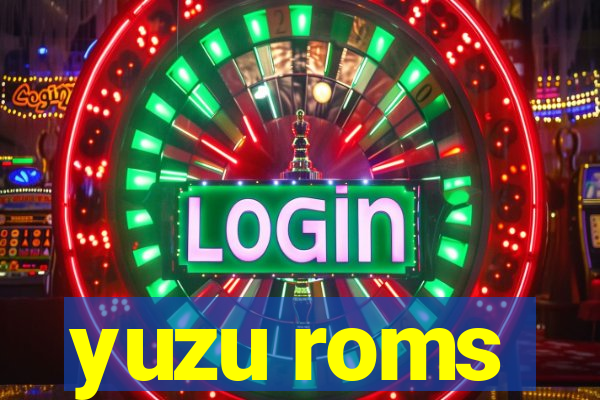 yuzu roms