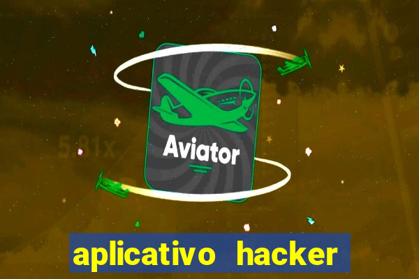 aplicativo hacker fortune tiger