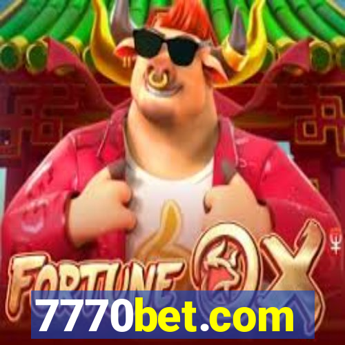 7770bet.com