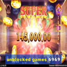 unblocked games 6969