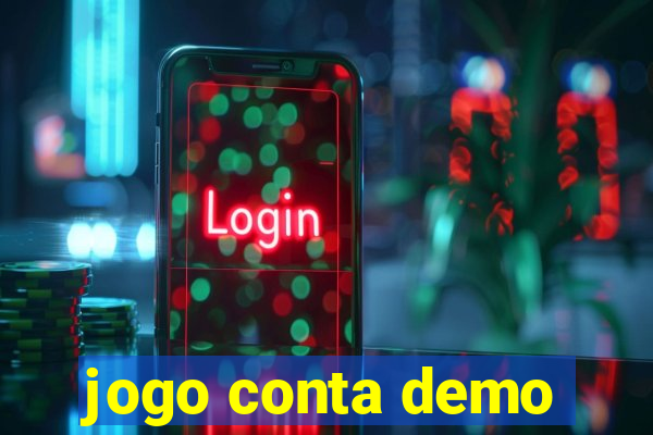 jogo conta demo