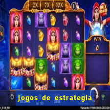 jogos de estrategia e raciocinio