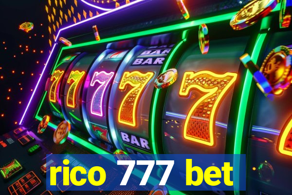 rico 777 bet