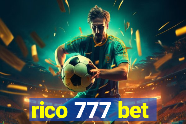 rico 777 bet