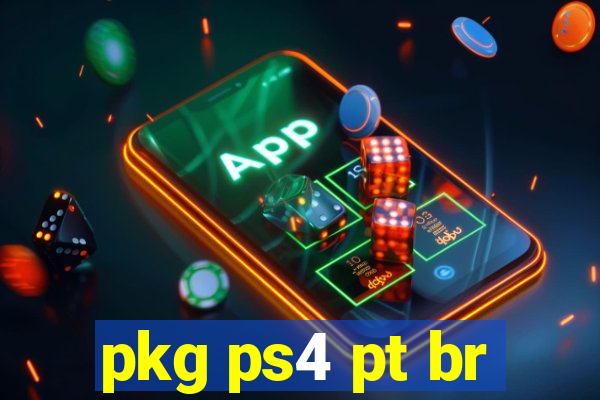 pkg ps4 pt br