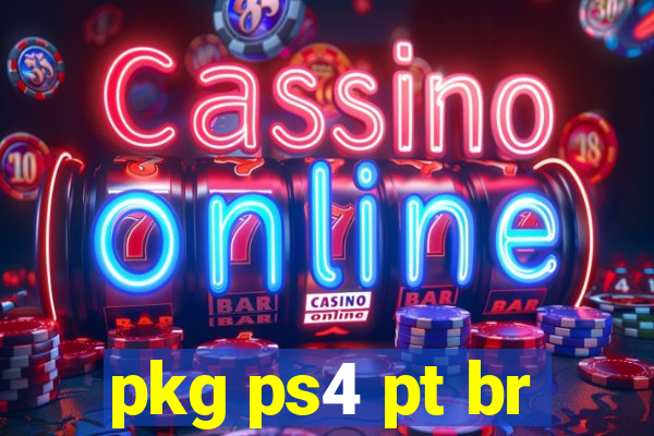 pkg ps4 pt br