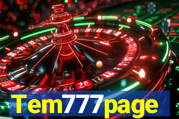 Tem777page