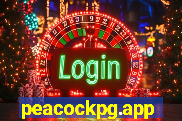 peacockpg.app