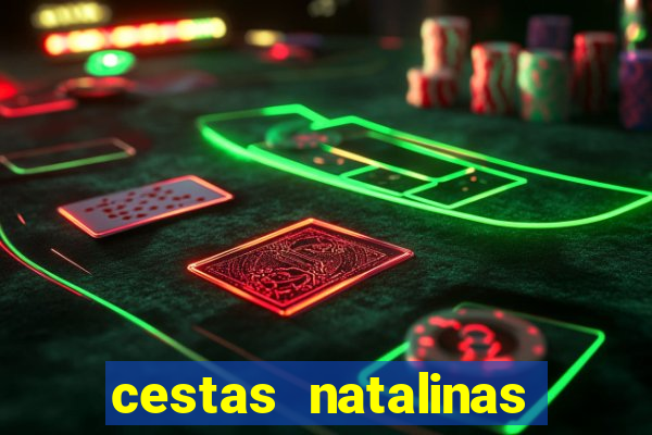 cestas natalinas para empresas porto alegre