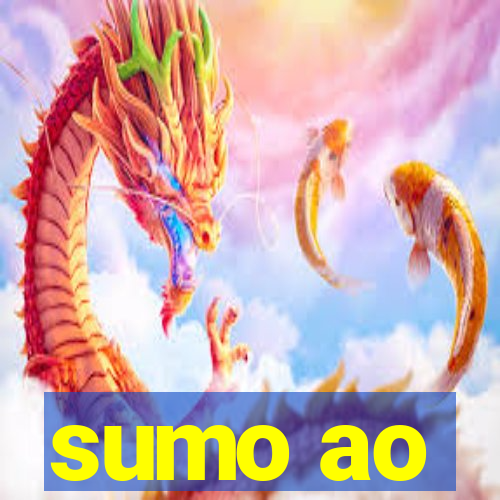 sumo ao