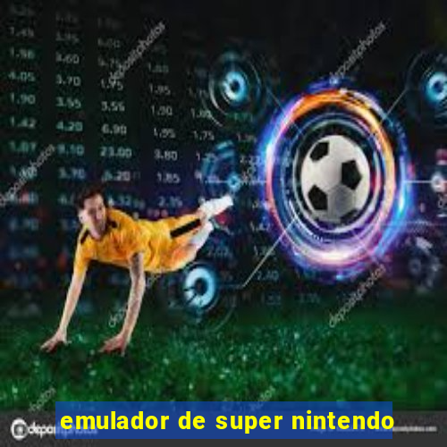 emulador de super nintendo