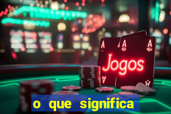 o que significa letras guardadas