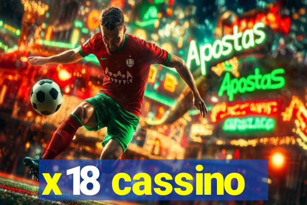 x18 cassino