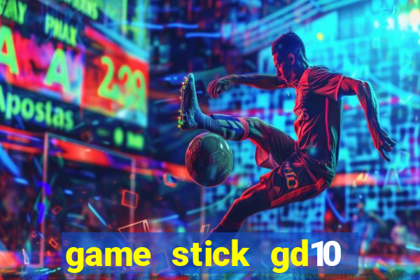 game stick gd10 lista de jogos