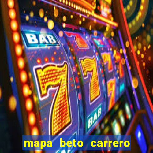 mapa beto carrero pdf 2024