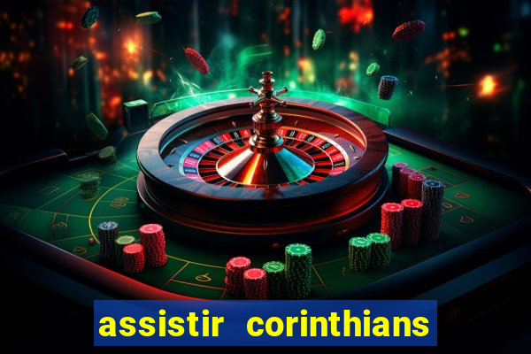 assistir corinthians x cruzeiro futemax