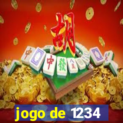 jogo de 1234