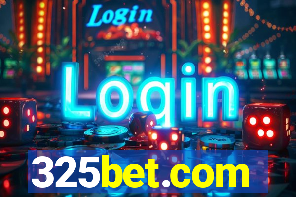 325bet.com