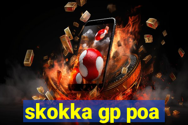 skokka gp poa