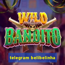 telegram belibelinha