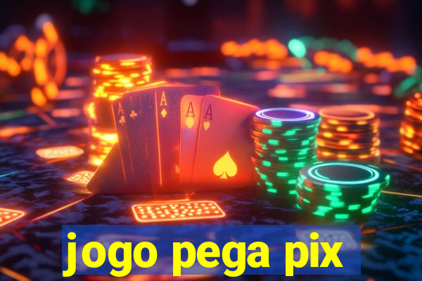 jogo pega pix