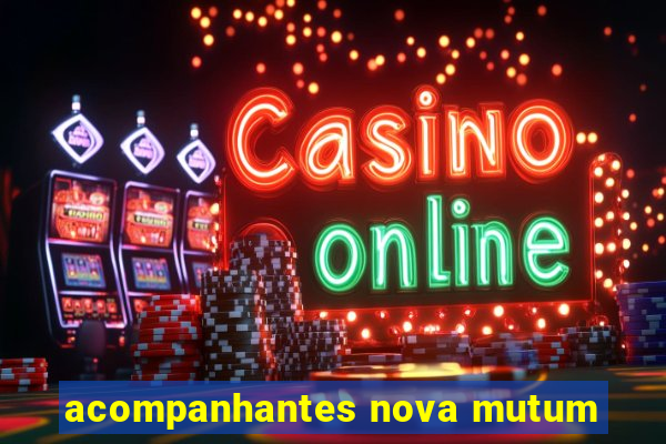 acompanhantes nova mutum