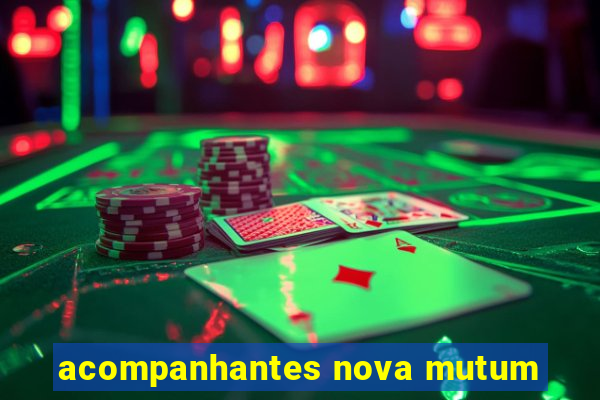 acompanhantes nova mutum