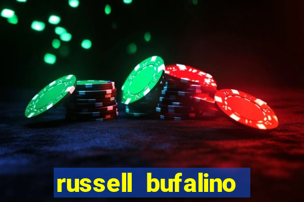 russell bufalino causa da morte