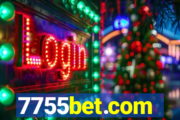 7755bet.com