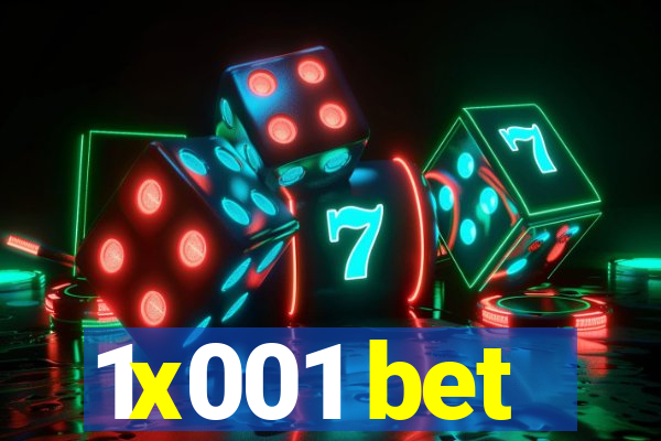 1x001 bet