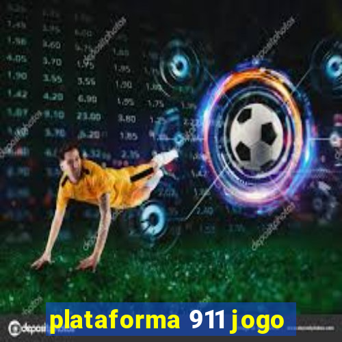 plataforma 911 jogo