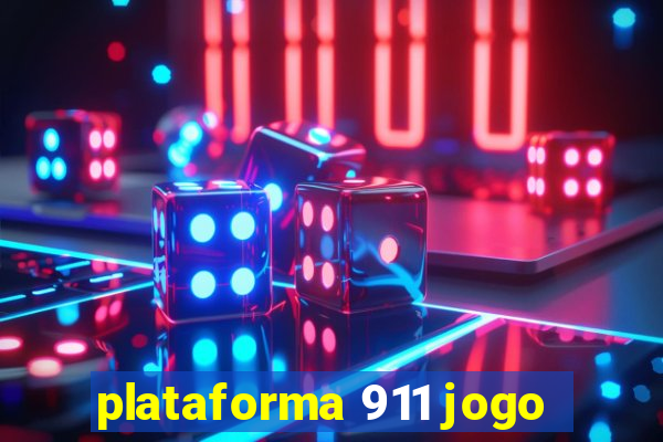 plataforma 911 jogo