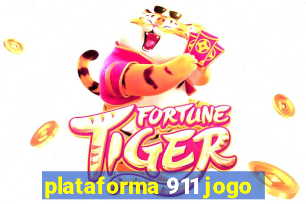 plataforma 911 jogo