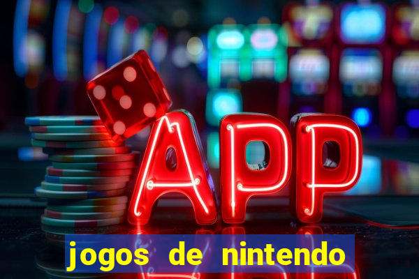 jogos de nintendo switch emulador