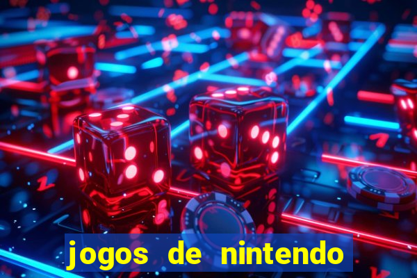 jogos de nintendo switch emulador