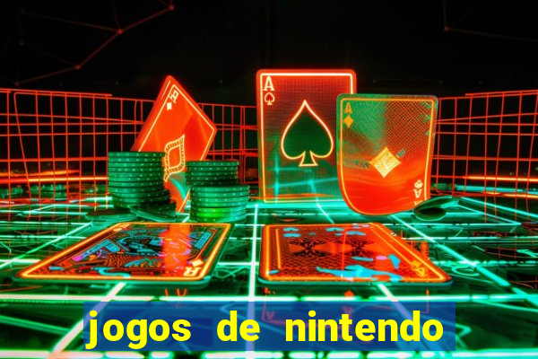 jogos de nintendo switch emulador