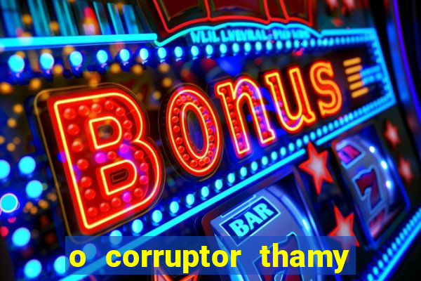 o corruptor thamy bastida pdf gratis