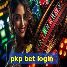 pkp bet login