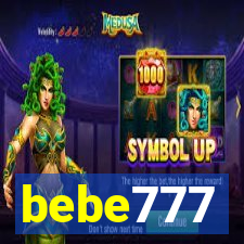 bebe777