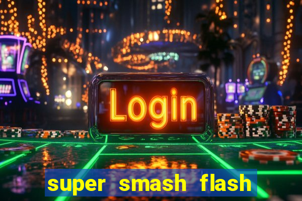 super smash flash 2 v0 8