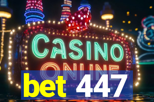 bet 447